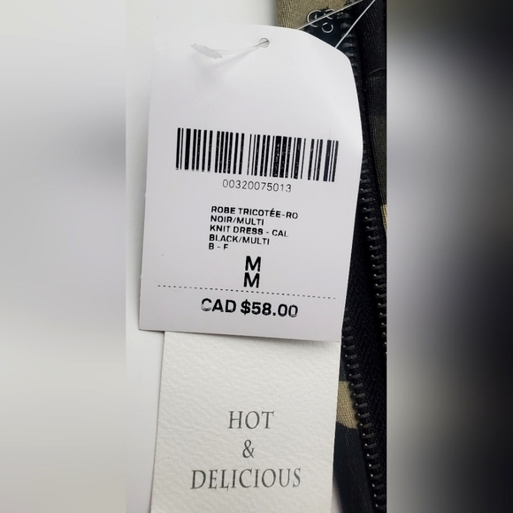 Forever 21 Strapless Camouflage Lace Up Sides Bodycon Wiggle Dress Size Medium - Picture 11 of 13